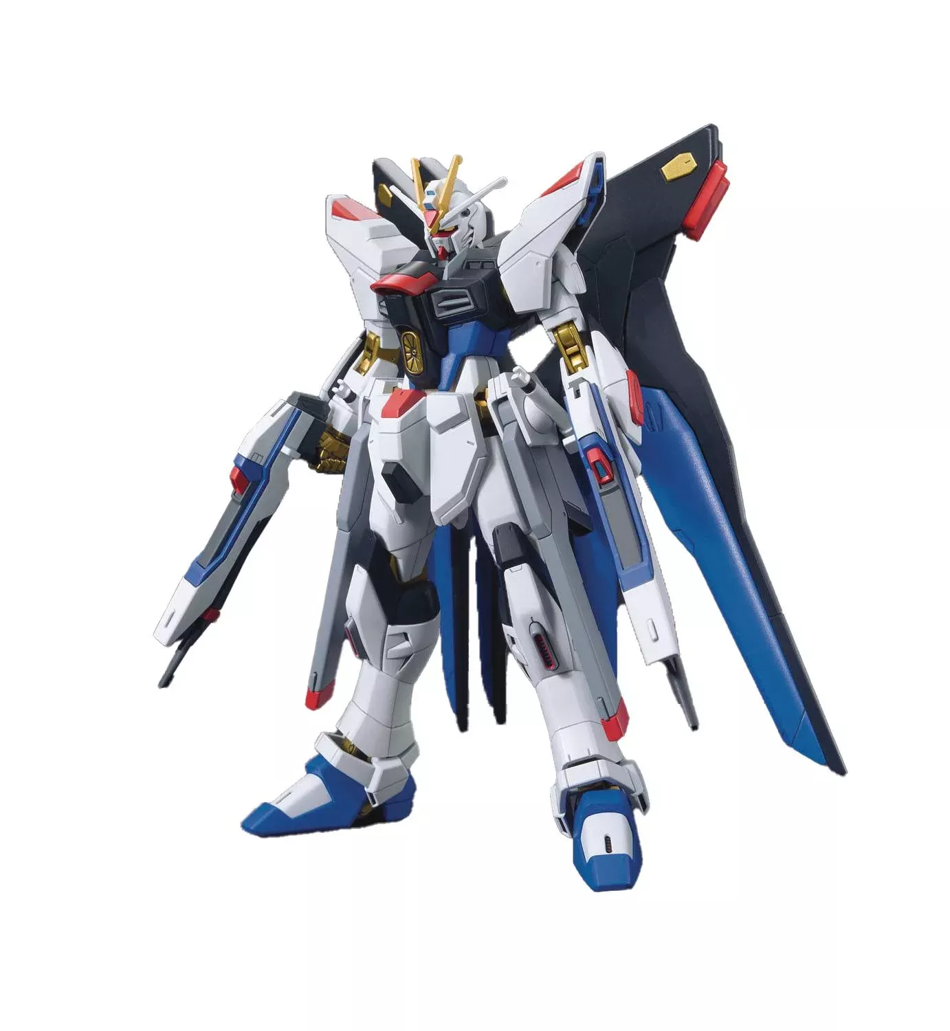 Bandai Gundam Seed Destiny Strike Freedom Gundam HGCE 1/144 Model Kit