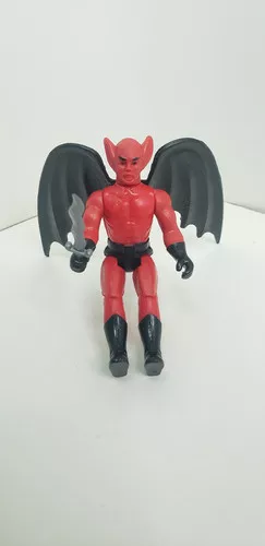 Dragonriders Of The Styx Demon Warrior