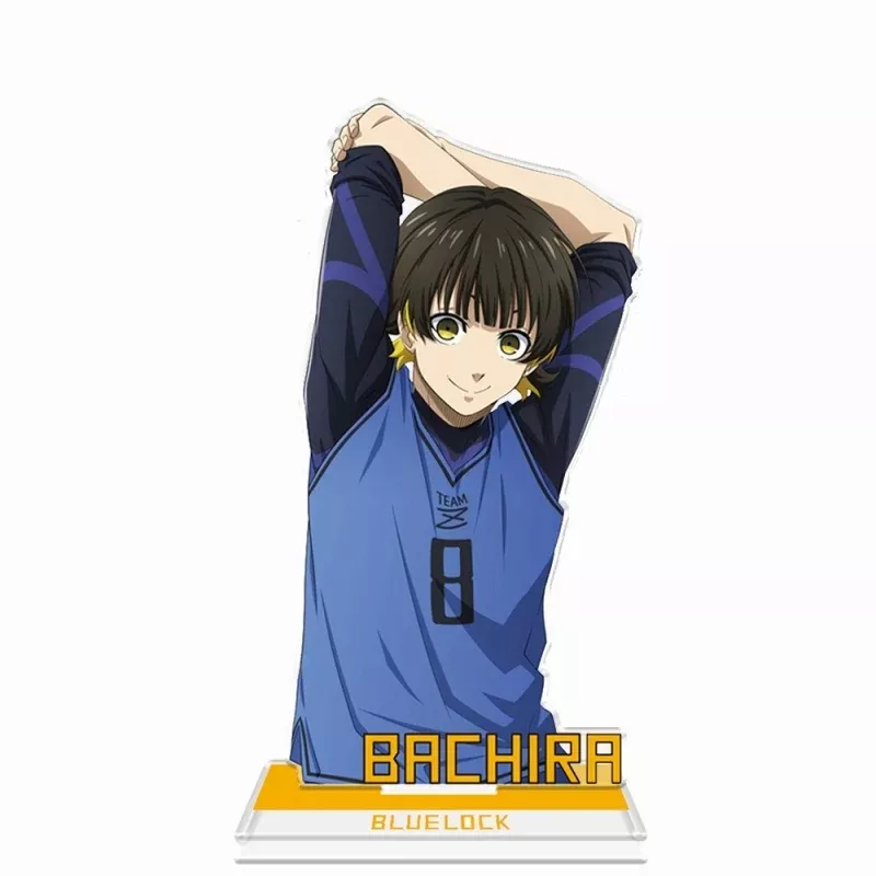 (Goods - Acrylic Stand) [Blue Lock] Acrylic Character Stand B Meguru Bachira