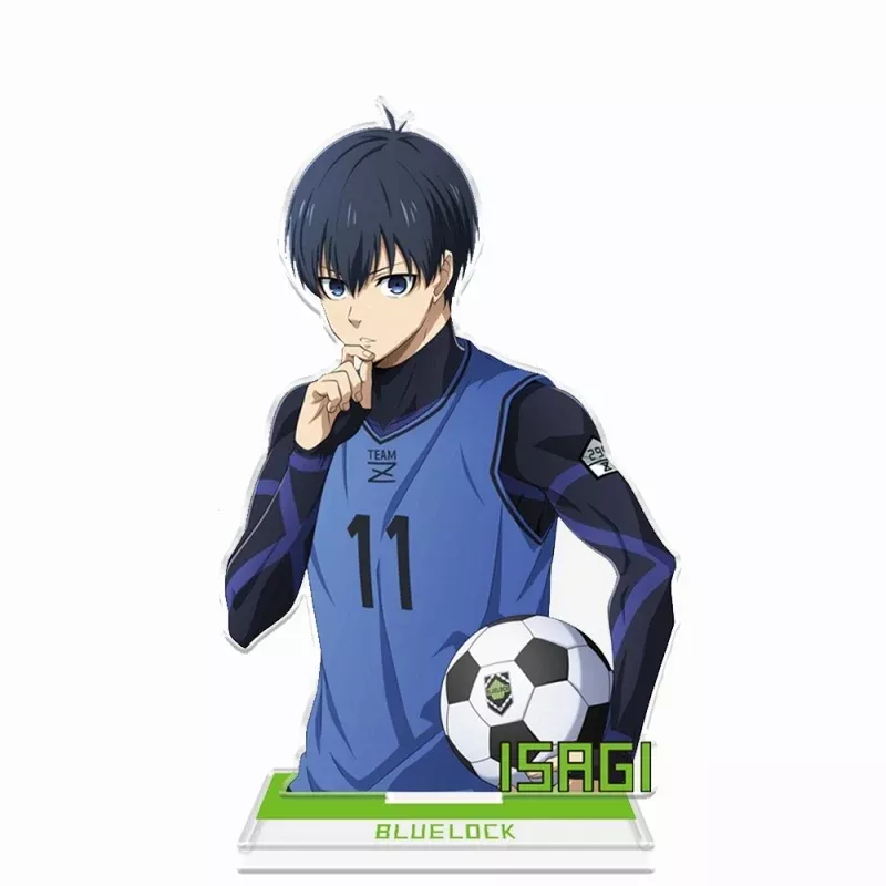 (Goods - Acrylic Stand) [Blue Lock] Acrylic Character Stand A Yoichi Isagi