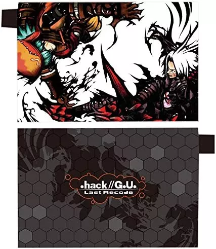 .hack//G.U. Last Recode - Water-repellent Pouch A(Released)