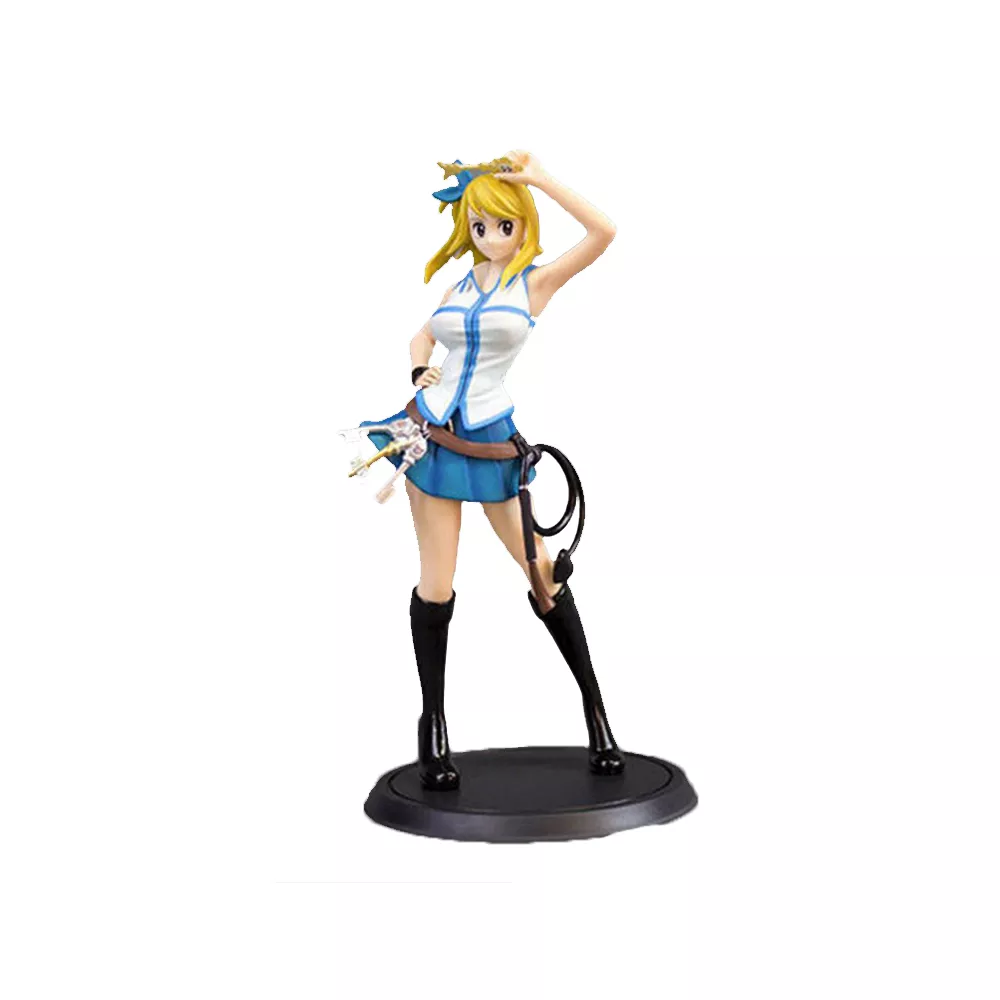 Lucy Fairy Tail Anime 1/7PVC Figure